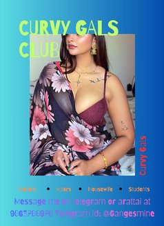 Mohini - escort in Nagpur Photo 1 of 1