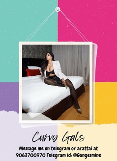 Mohini - escort agency in Surat Photo 1 of 1