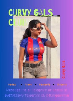 Mohini - escort in Thiruvananthapuram Photo 1 of 1