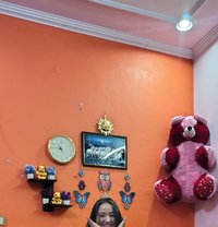 Mohini Independent Girl Foreign Origin - escort in Lucknow