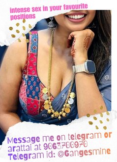 Mohini - escort in Ahmedabad Photo 1 of 1