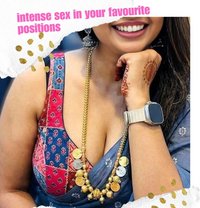 Mohini - escort in Ahmedabad