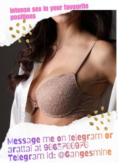 Mohini - escort in Kochi Photo 1 of 1