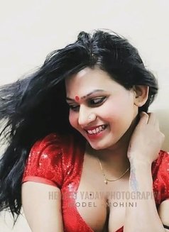 Mohini - Transsexual escort in Chennai Photo 2 of 2