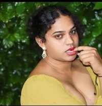 Hot Erotic VIP SHEMALE Madhapur - Transsexual escort in Hyderabad