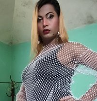 Mohini - Transsexual escort in Bangalore