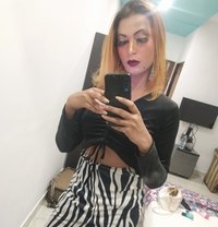 Mohini - Transsexual escort in Candolim, Goa