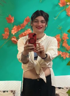 Mohini - Transsexual escort in New Delhi Photo 7 of 8