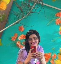 Mohini - Transsexual escort in New Delhi
