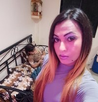 Mohini - Transsexual escort in New Delhi