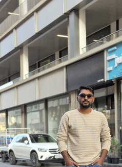 Mohit - Male escort in Ahmedabad Photo 1 of 1