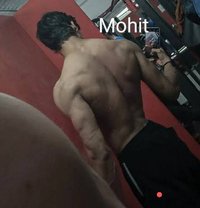 Mohit - Male escort in Gurgaon