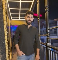 Mohit - Male escort in New Delhi