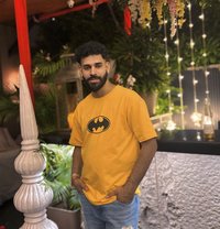 Mohit - Male escort in New Delhi