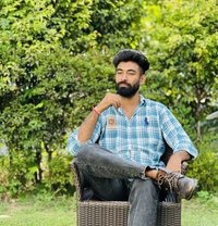 Mohit - Male escort in New Delhi