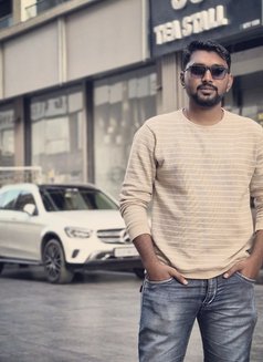 Mohit Murabiya - Male escort in Vadodara Photo 1 of 1