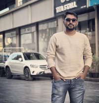 Mohit Murabiya - Male escort in Vadodara