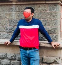 Mohit Very Friendly, Kind, Gentle - Male escort in Mumbai