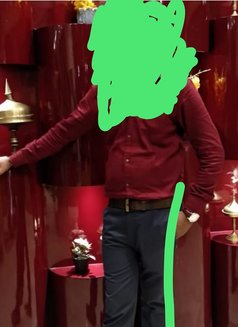 Mohon - Male escort in Mumbai Photo 2 of 2