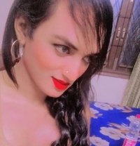 Moina Khatoon - Transsexual escort in New Delhi