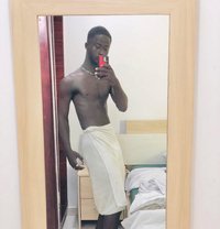 Moistapha - Male escort in Abidjan
