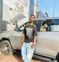 Moistapha - Male escort in Abidjan