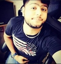 Moiz Malik - Male escort in New Delhi