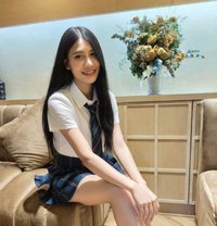 Moji Cutegirl - escort in Bangkok
