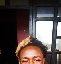 Mojo - Male companion in Nairobi