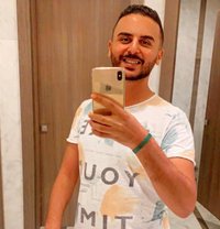 Mokaa - Male escort in Cairo