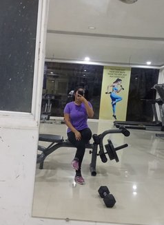 Mokshathequeen - puta in Hyderabad Photo 1 of 4