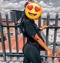 Molie - Transsexual escort in Nairobi