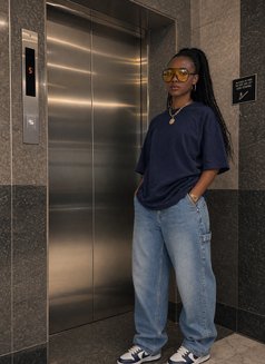 Molie - Transsexual escort in Nairobi Photo 3 of 4