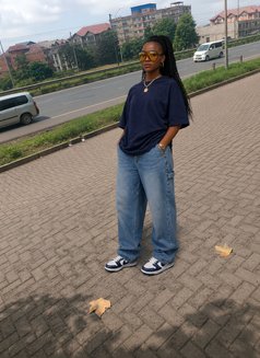 Molie - Transsexual escort in Nairobi Photo 4 of 4