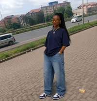 Molie - Transsexual escort in Nairobi