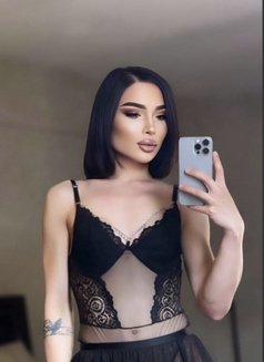 Moliy - Transsexual escort in Al Manama Photo 1 of 3