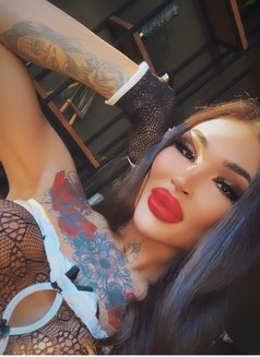 Молли - Agencia de acompañantes transexuales in İstanbul Photo 1 of 10