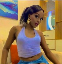 Mollly Love - Transsexual escort in Nairobi