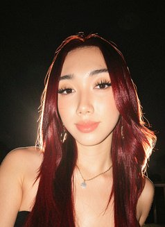 Camshow Molly - Transsexual escort in Makati City Photo 10 of 11