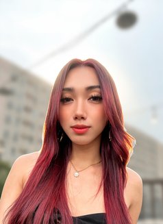 Camshow Molly - Transsexual escort in Makati City Photo 11 of 11