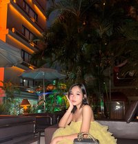 Molly Pretty Party - Transsexual escort in Manila