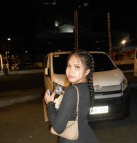 Molly - Transsexual escort in Manila