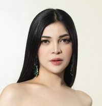 yourfantasy girl is just arrived - Transsexual escort in Singapore