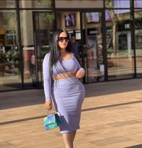 Molly Juts Arrive - puta in Khobar