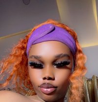 Molly - Acompañantes transexual in Abuja