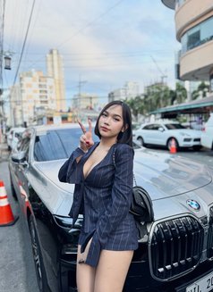 Molly Pretty Party - Acompañantes transexual in Manila Photo 10 of 13