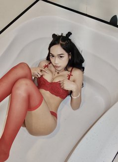 Molly Pretty Party GFE - Acompañantes transexual in Kuala Lumpur Photo 6 of 22