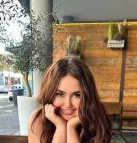 Molly - escort in Tbilisi