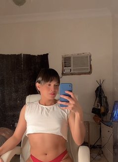 Molly Soft Femboy - Transsexual escort in Dammam Photo 2 of 4