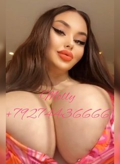 Molly SEXY CURVES BIG BOOBS in Bahrain - escort in Al Manama Photo 25 of 30